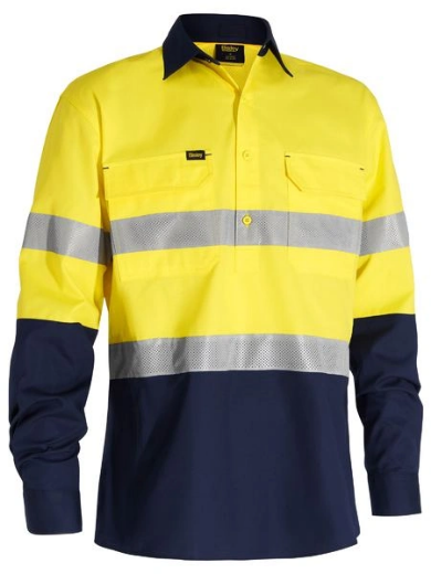 Picture of Bisley, Mens CF X-Airflow Tape Shirt